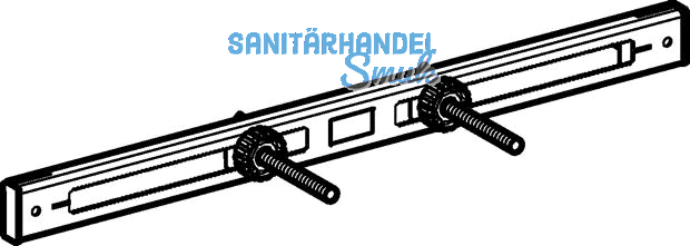 Geberit Urinal Befestigungstrav. 242044