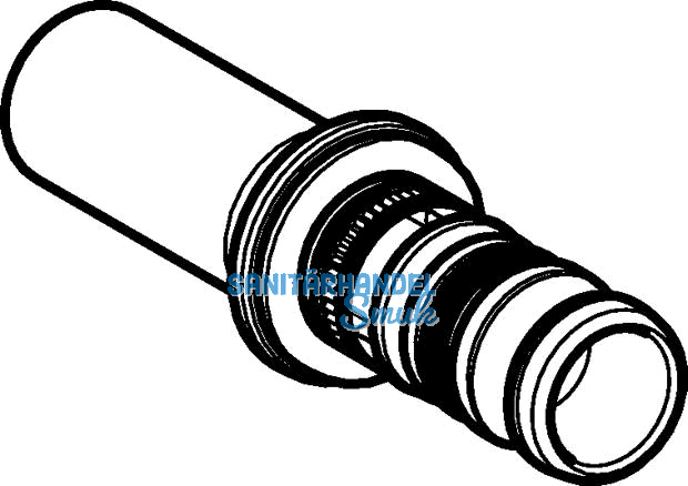 Geberit Mepla-Mapress bergang