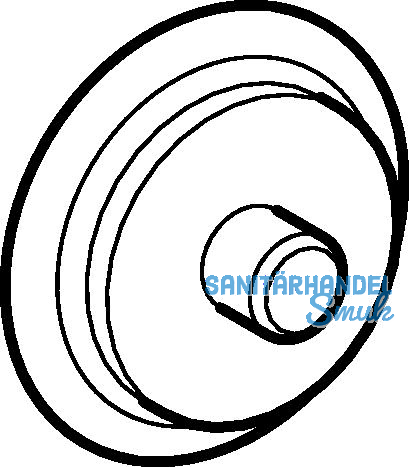 Geberit Mapress Schneidrad d 12-42mm