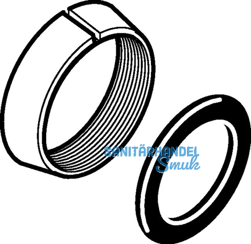 Geberit Ersatzteilset