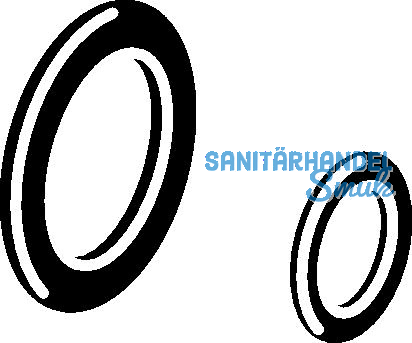 Geberit Mapress Dichtungsset