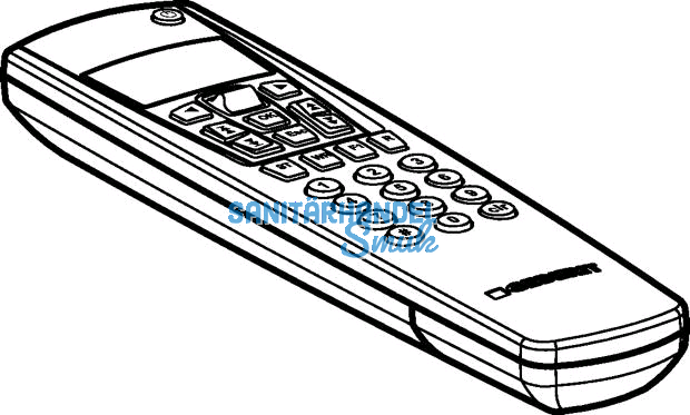 Geberit Servicehandy neu 115860