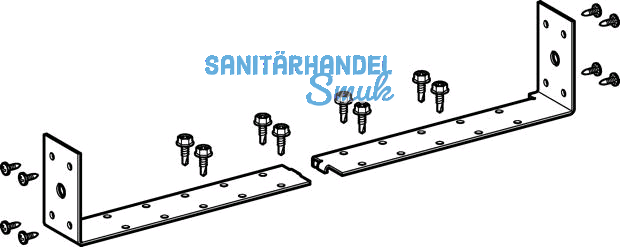 Geberit Duofix Befestigungsset