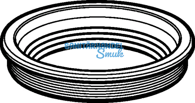 Geberit Mansch. EPDM d122xdi89x26 PP-MD