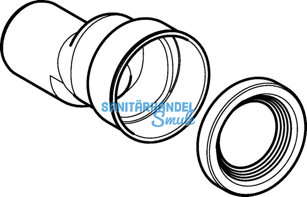 Geberit Monolith Anschlusst. etagiert