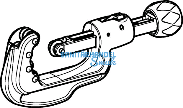 Geberit Mapress Rohrschneider d 12-35mm