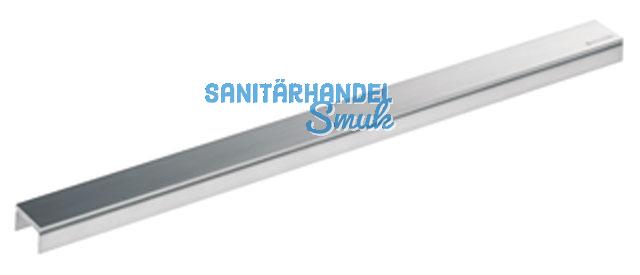 HL050D/90 Edelstahl Abdeckung Design Rinnenlnge 900mm