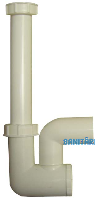 HL136.3 Kondensatsifon DN40 m. WasserGV u. mechanischer GS