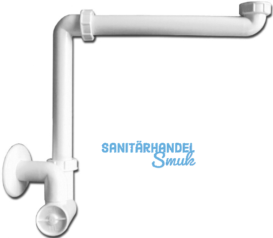 HL137/30 Raumspar-WT-Mbelsifon DN32x5/4