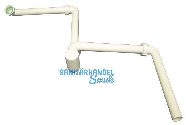 HL137.1/30 Raumspar-WT-Mbelsifon DN32x 5/4' senkr