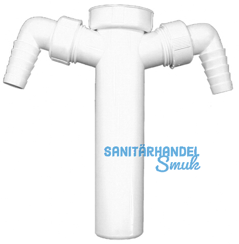 HL13-2/40 Tauchrohr DN40x6/4' m. 2 WG-Anschl.