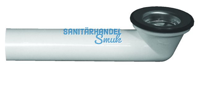 HL16.1 BT-Anschl.bogen DN40 m.Vent. 6/4'