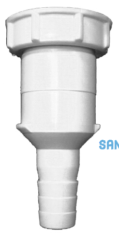 HL17 Uni-bergangsstck 6/4'xDN40x3/4'