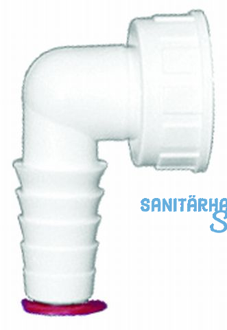 HL19 WG-Anschl.knie 1'x3/4'