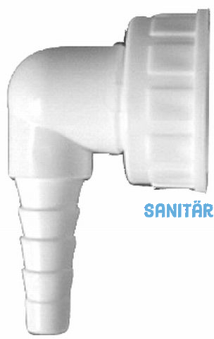 HL19.2 WG-Anschl.knie f. Schluche 8-13mm