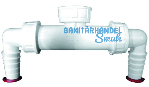 HL2 WG-Doppelanschl. m. RFlsich.