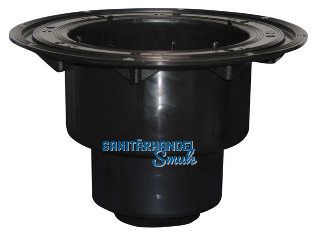 HL3100K Bodenablaufkrper DN50/75/110 se nkrecht