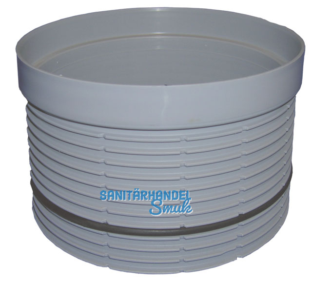 HL3400 Aufstockelement d 146mm/80mm inkl . O-Ring