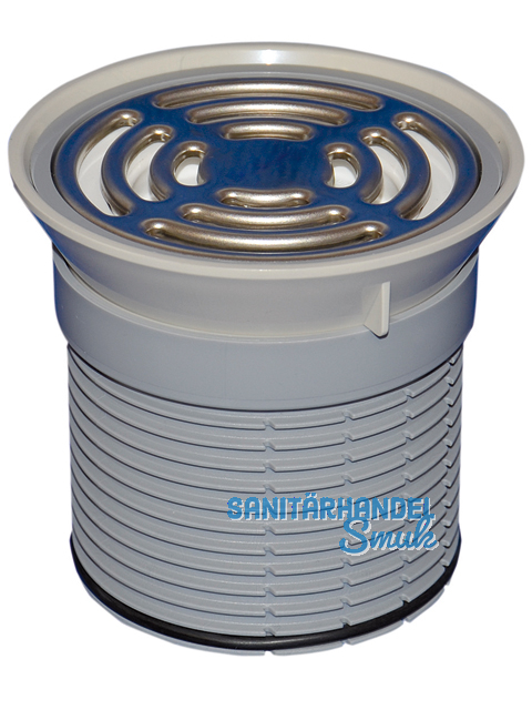 HL38P Klemmaufsatz PVC d 110mm