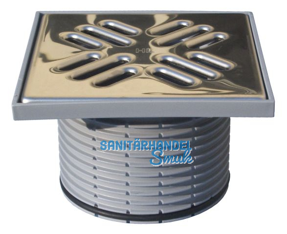 HL39.1 Aufs. d 110mm/147x147mm/ 140x140mm m. GV