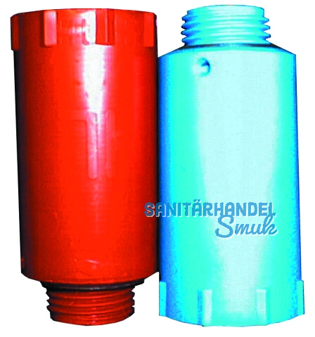 HL42.B Baustopfen 1/2'. blau