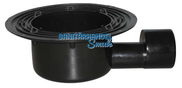 HL5100K Bodenablaufkrper DN50/75 waagre cht