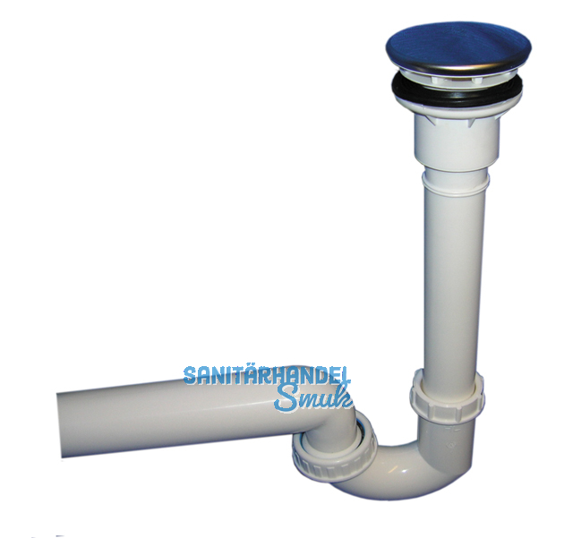 HL513-100G/50 Sifon DN50x60-65mm m. Kgel