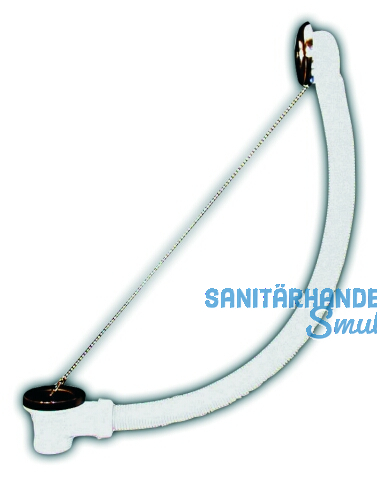 HL51 Ab- u. l.grt. 6/4' f. BT. Bade- u. Stufenwannen