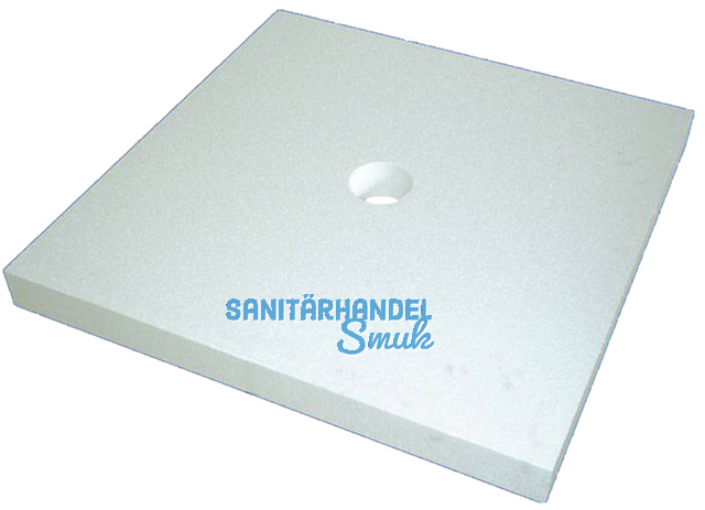 HL523U-120x120 Unterbauelement 120x120cm mit Lochbohrung