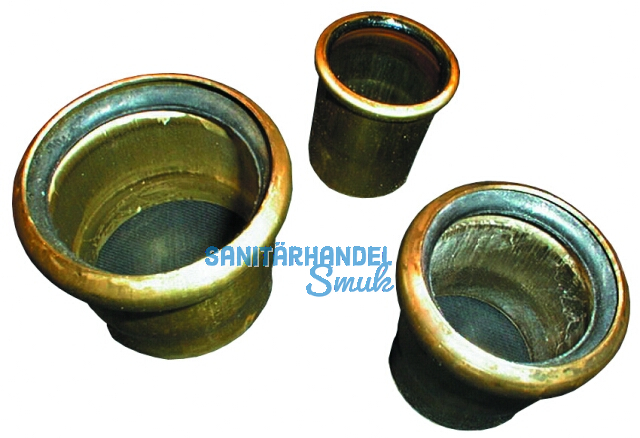 HL5/50 MS-Ltstutzen DN50