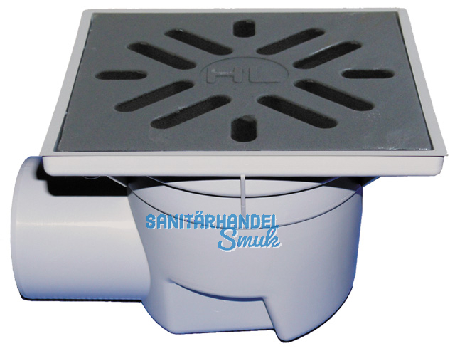 HL605 Perfektabl. DN110 waagr 244x244mm Kst./226x226mm Guss m. f