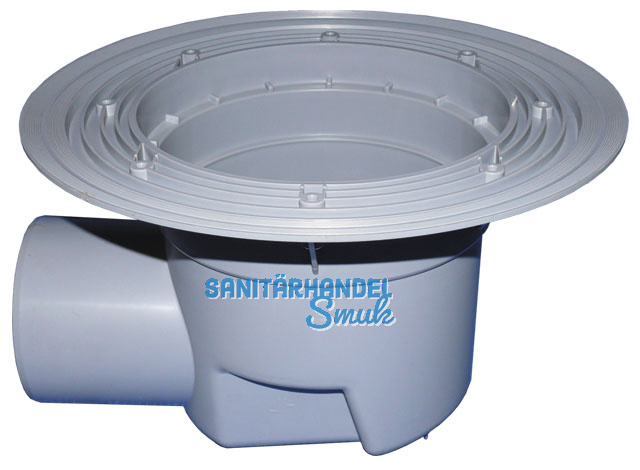 HL615K Perfektabl.krper DN110 waagr m. Dichtflansch