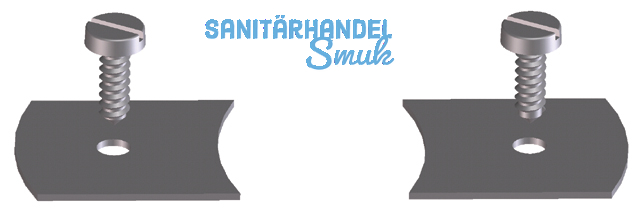 HL619 Befestigungslaschen \"FixIT\"