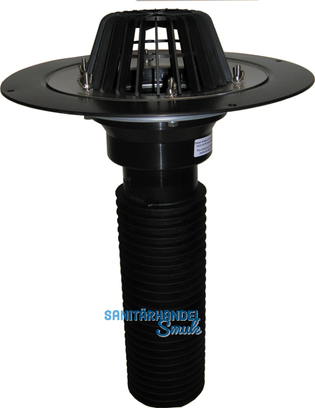 HL69/5 Renovierungsdachabl. f. DN160