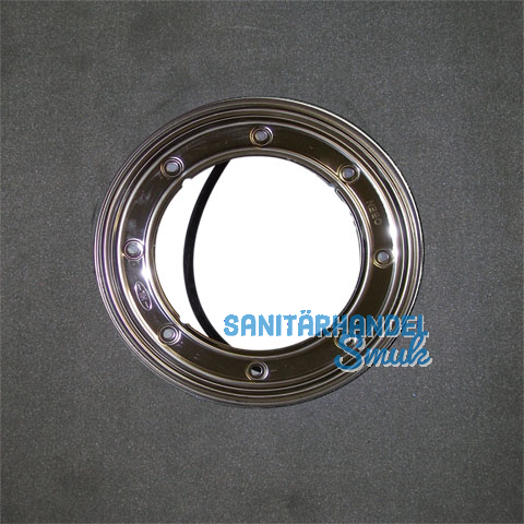 HL8300.H Abdichtgarnitur mit Bitumenmanschette 500x500mm