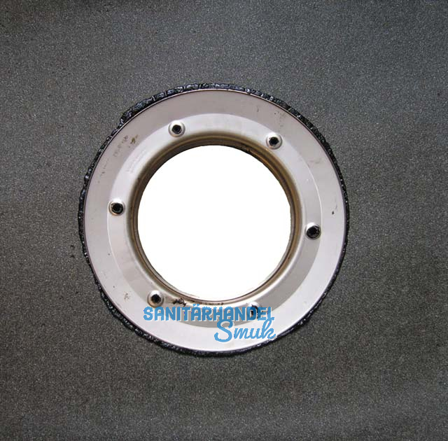 HL84.H Abdichtgrt. m. Bitumenmanschette d 500mm