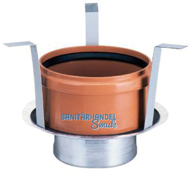 HL860 Brandschutzelement R90 fr Serie HL-Perfekt (DN110 senkr)