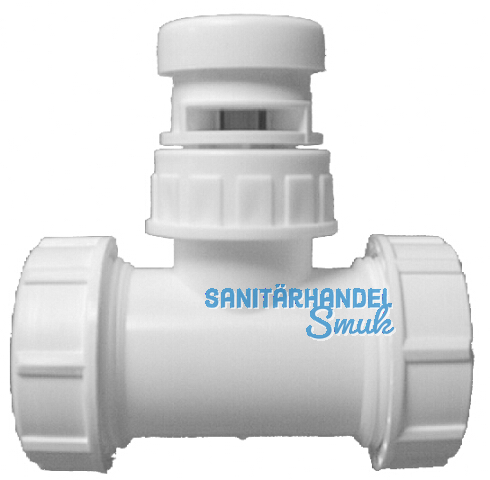 HL902T/40 Rohrbelfter 1' m. T-Stck DN40x6/4'