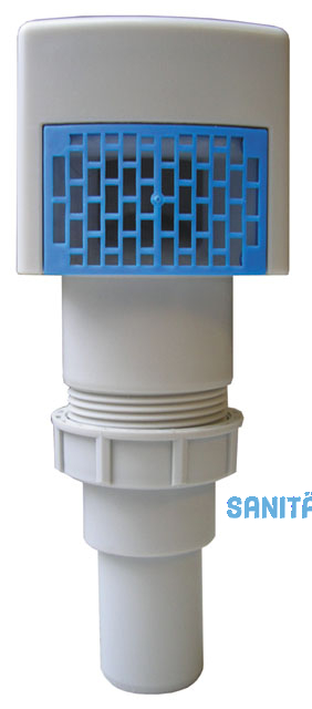 HL903 Rohrbelfter DN50