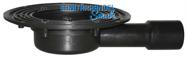 HL90K Balk.- u. Terr.abl.krper DN40/50