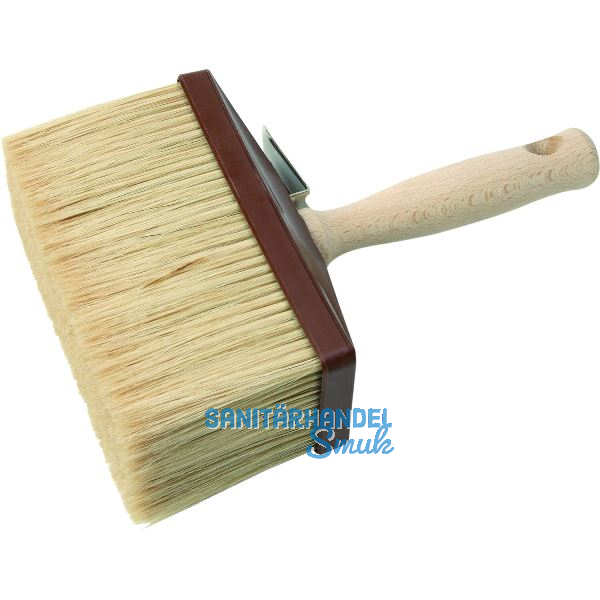 SCHULLER Maler Deckenb�rste Profi mit hellen 80 mm Borsten 150 x 50 mm
