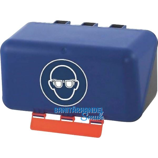 Brillen-Aufbewahrungsbox Secu Mini Standard 236 x 120 x 120 mm
