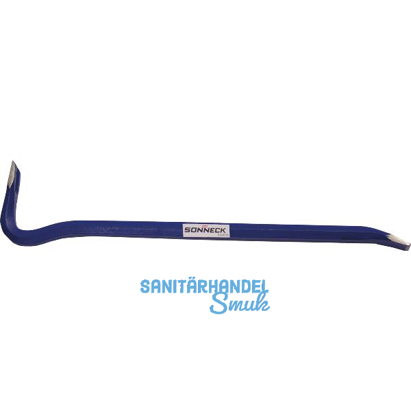 SONNECK Schaleisen gebogen und geh�rtet L�nge 1000 mm