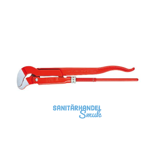 KNIPEX S-Maul-Rohrzange DIN 5234 1.1/2" L�nge 420 mm