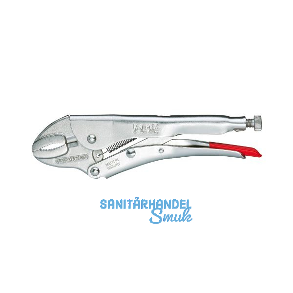 KNIPEX Gripzange rund L�nge 250 mm