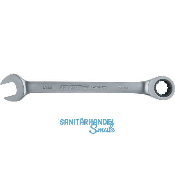 GEDORE RED Ringratschenmaulschl�ssel 10 mm L�nge 160 mm