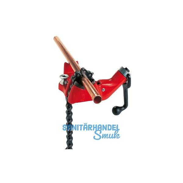 RIDGID Kettenrohr-Schraubstock Modell BC510 10-141 mm