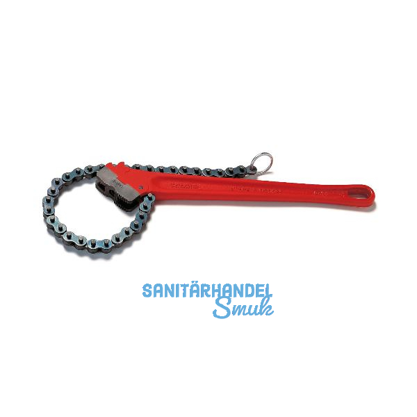 RIDGID Kettenrohrzange Modell C-24 f�r Rohrdurchmesser 5" L�nge 580 mm