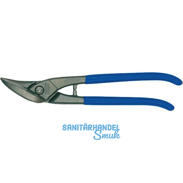 ERDI Ideal-Blechschere kombiniert Edelstahl L�nge 260 mm rechtsschneidend