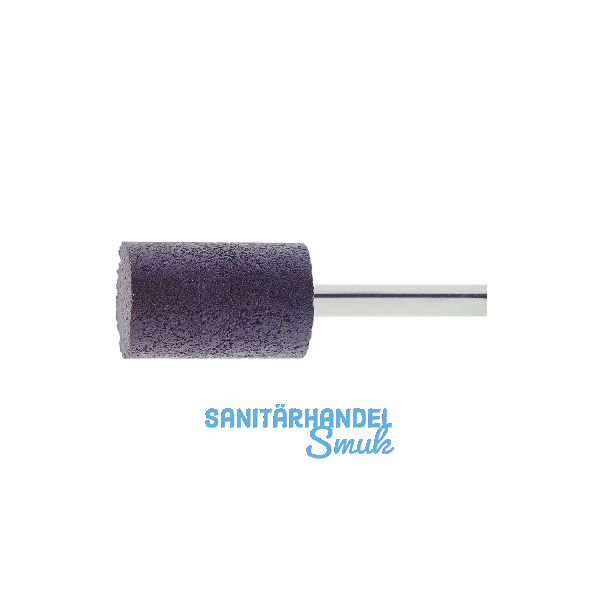 LUKAS Schleifstift Normalkorund Form ZY Zylinder DIN 69170 10 x 32 mm